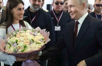 Putin: 'Batı, bize karşı saygılı olursa askeri operasyonlara gerek kalmaz'