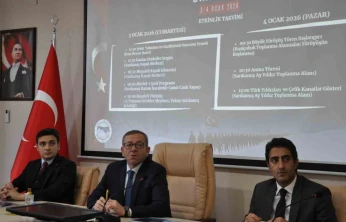 Sarıkamış Şehitleri 3-4 Ocak'ta anılacak