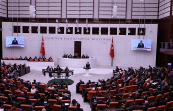 TBMM'de 2026 yılı bütçe görüşmeleri sürüyor