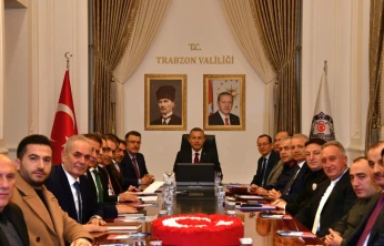 Trabzonspor - Fenerbahçe derbisine deplasman yasağı