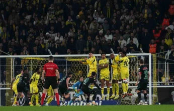 Trendyol Süper Lig: Fenerbahçe: 4 - Konyaspor: 0