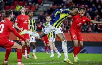 UEFA Avrupa Ligi: Brann: 0 - Fenerbahçe: 4