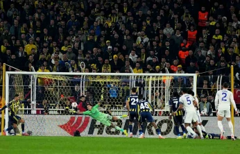 Fenerbahçe, avrupa'da aston villa'ya evinde yenildi: 0-1