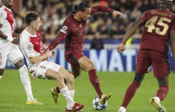 UEFA Şampiyonlar Ligi: Monaco:1-Galatasaray:0