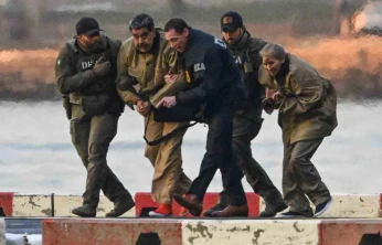 ABD'ye kaçırılan Maduro: 'Ben savaş esiriyim' dedi