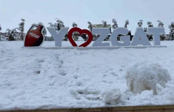 Yozgat'ta kar tatili: 4 ilçede eğitime 1 gün ara verildi