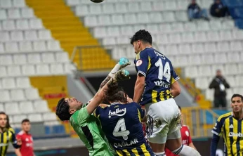 enerbahçe, kupada beyoğlu yeni çarşı engelini tek golle aştı