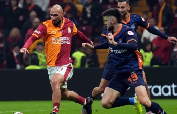 Ziraat Türkiye Kupası: Galatasaray: 1-RAMS Başakşehir:0