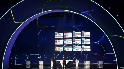 2026 Dünya Kupası'nda Türkiye'nin muhtemel rakipleri belli oldu