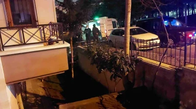 Ankara'da aile katliamı: Annesini, kızını ve eşini öldürüp intihar etti