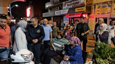 Balıkesir'deki depremde 1 kişi hayatını kaybetti