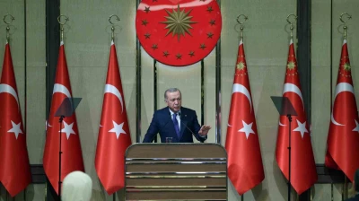 Cumhurbaşkanı Erdoğan: 'Karadeniz'de sivil gemiler hedef alınmamalı, ikazlarımızı ilettik'