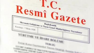 9 üniversiteye yeni rektör ataması Resmi Gazete'de