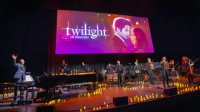 Hollywood'un efsanevi müzikleri i̇stanbul'da canlanacak: üç dev film konseri