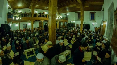 Erzurum'da asırlık gelenek 1001 Hatim başlıyor