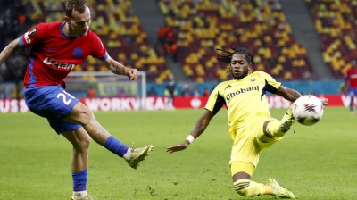 Fenerbahçe'nin Play-off rakipleri Nottingham Forest ve Viktoria Plzen