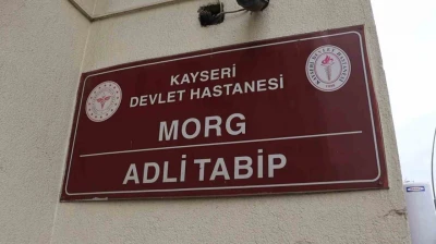 Kayseri'de inşaatta acı olay: Müteahhit F.U. yaşamına son verdi