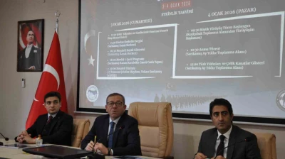 Sarıkamış Şehitleri 3-4 Ocak'ta anılacak