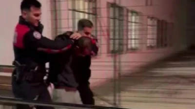 Sarıçam'da dehşet anları: Arkadaşını vuran şüpheli yakalandı