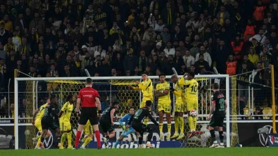 Trendyol Süper Lig: Fenerbahçe: 4 - Konyaspor: 0