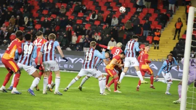 Turkcell Süper Kupa'da ilk finalist Galatasaray