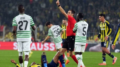 UEFA Avrupa Ligi: Fenerbahçe:1-Ferencvaros:1