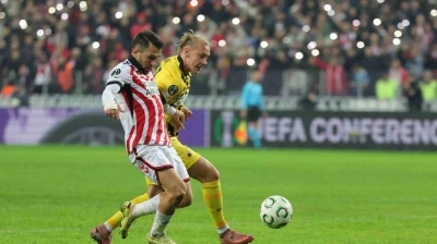 UEFA Konferans Ligi: Samsunspor: 1 AEK Atina: 2