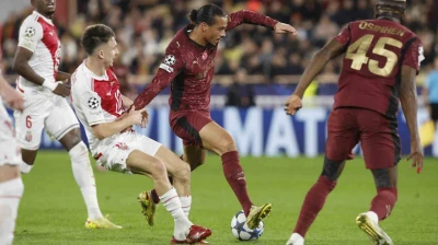 UEFA Şampiyonlar Ligi: Monaco:1-Galatasaray:0