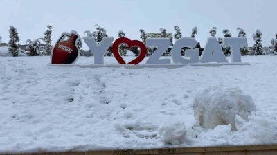 Yozgat'ta kar tatili: 4 ilçede eğitime 1 gün ara verildi