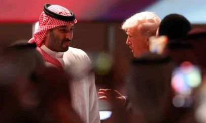 ABD ve Suudi Arabistan arasında 142 milyar dolarlık tarihin en büyük silah satış anlaşması