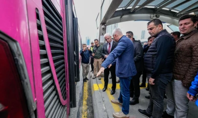 Beylikdüzü'ndeki metrobüs kazasında yaralı sayısı 40'a yükseldi