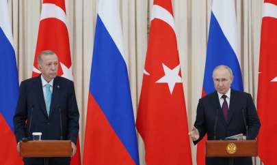 Cumhurbaşkanı Erdoğan: 'Ateşkes ve kalıcı barış için müzakerelere ev sahipliği yapmak dahil her türlü katkıyı sunmaya hazırız'