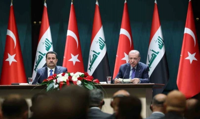 Cumhurbaşkanı Erdoğan: '(Hindistan- Pakistan gerilimi) Tansiyonu düşürmek için çalışıyoruz'