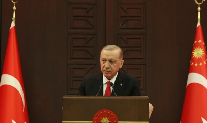 Cumhurbaşkanı Erdoğan: