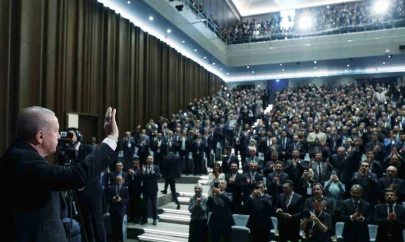 Cumhurbaşkanı Erdoğan: 'Terörsüz Türkiye ile en büyük eserimizi inşa ediyoruz'