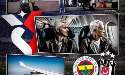 Fenerbahçe - Beşiktaş derbisi 100'den fazla ülkede canlı yayınlanacak