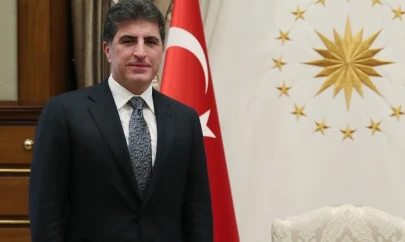 IKBY Başkanı Barzani: 'PKK'nın kendini feshedip silah bırakma kararını memnuniyetle karşılıyoruz'