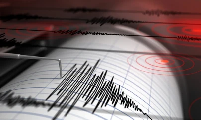 İstanbul'da 3.8 büyüklüğünde deprem