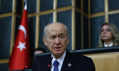 MHP lideri Bahçeli'den başsağlığı mesajı