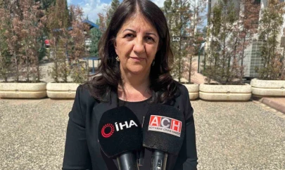 Pervin Buldan: 'Bundan sonra barışın mihenk taşları döşenecek artık'