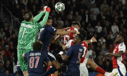 Şampiyonlar Ligi'nde finalin adı: PSG - Inter