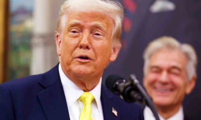 Trump: 'Umarım Rusya ve Ukrayna bu hafta bir anlaşma yapar'