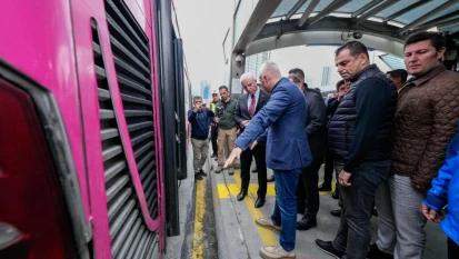 Beylikdüzü'ndeki metrobüs kazasında yaralı sayısı 40'a yükseldi