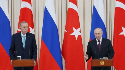 Cumhurbaşkanı Erdoğan: 'Ateşkes ve kalıcı barış için müzakerelere ev sahipliği yapmak dahil her türlü katkıyı sunmaya hazırız'