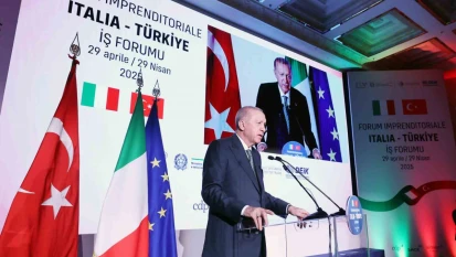 Cumhurbaşkanı Erdoğan: 'Gerek yatırım ortamının iyileştirilmesi gerekse yeni yapısal reformların hayata geçirilmesi noktasında kararlıyız'