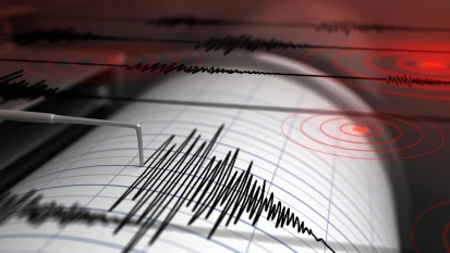 İstanbul'da 3.8 büyüklüğünde deprem