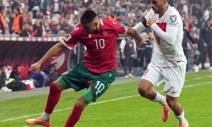 2026 Dünya Kupası Avrupa Elemeleri: Türkiye:2-Bulgaristan:0