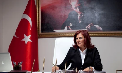 Aydın Büyükşehir Belediye Başkanı Özlem Çerçioğlu: Bundan sonra Cumhurbaşkanımın himayelerinde daha fazla hizmet edeceğim