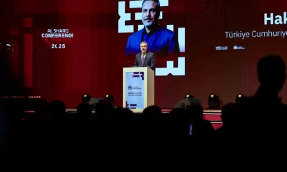 Bakan Hakan Fidan: 'Filistin, bizim için bir pusuladır'