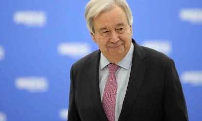 BM Genel Sekreteri Guterres'ten Trump'a tebrik